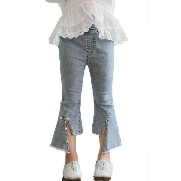 jeans 2021 kids jean for girls pearls appliques bottom slim autumn denim trousers pants 6 9 12 14 year, Blue
jeans 2021 kids jean for girls pearls appliques bottom slim autumn denim trousers pants 6 9 12 14 year, Blue