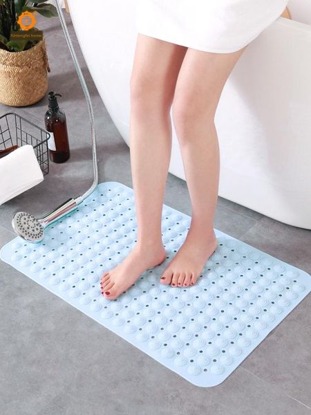 bath mats 35x70cm bathroom anti-slip mat pvc massage foot pad bathtub anti-skid suction cup
bath mats 35x70cm bathroom anti-slip mat pvc massage foot pad bathtub anti-skid suction cup