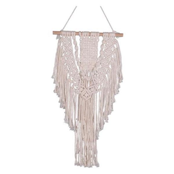 tapestries wall hanging macrame curtain bohemian hand woven tapestry perfect door for bedroom decoration 50 x 51cm
tapestries wall hanging macrame curtain bohemian hand woven tapestry perfect door for bedroom decoration 50 x 51cm