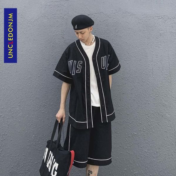 men's tracksuits men outfit set korean fashion tracksuit hip hop t-shirt and shorts short sets 2021 summer 2 piece, Gray
men's tracksuits men outfit set korean fashion tracksuit hip hop t-shirt and shorts short sets 2021 summer 2 piece, Gray