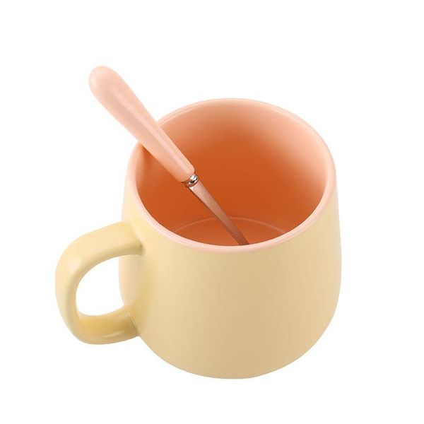 nordic style creative mark cup with spoon contrast coffee simple ceramic water matte milk mugs
nordic style creative mark cup with spoon contrast coffee simple ceramic water matte milk mugs
