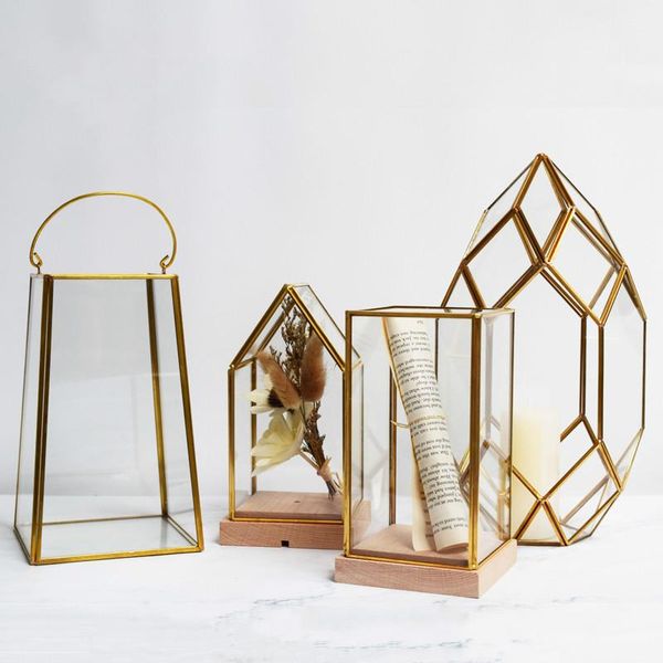 vases creative nordic home decoration gold glass greenhouse vase lantern contracted household soft outfit craft furnishing articles
vases creative nordic home decoration gold glass greenhouse vase lantern contracted household soft outfit craft furnishing articles