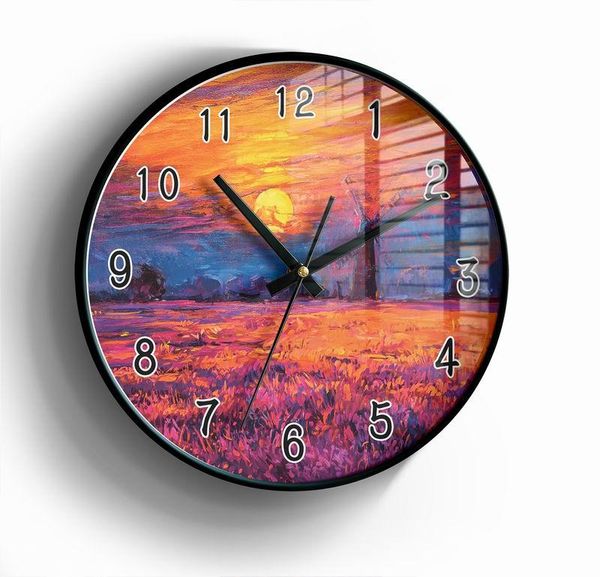 wall clocks colorful creative rainbow quartz clock modern fantastic abstract art style for home decor
wall clocks colorful creative rainbow quartz clock modern fantastic abstract art style for home decor