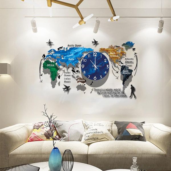 horloge murale decorative wall clock sticker large luminous with silent movement modern diy decor for home clocks
horloge murale decorative wall clock sticker large luminous with silent movement modern diy decor for home clocks