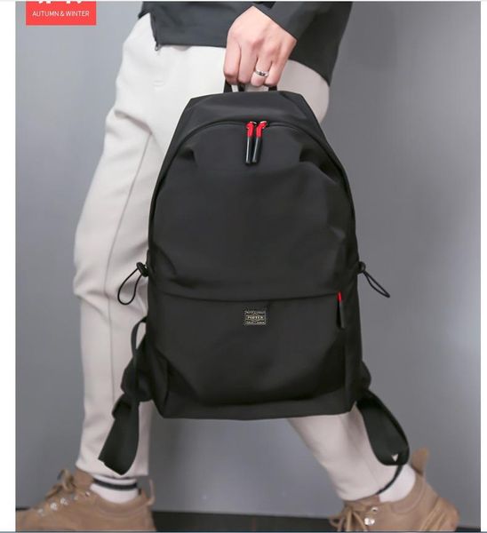 backpack 2021 japan men nylon male casual fashion lapcomputer travel student school bag for women
backpack 2021 japan men nylon male casual fashion lapcomputer travel student school bag for women