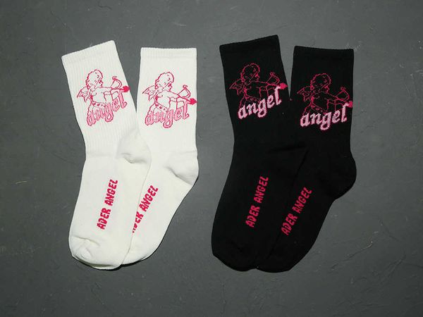 sports, casual 21aw new pink little angel cupid angel cotton sports tube men's and women's fashion socks, Black
sports, casual 21aw new pink little angel cupid angel cotton sports tube men's and women's fashion socks, Black