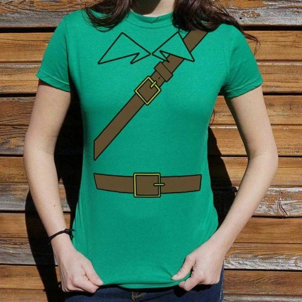 a tunic for heroes t-shirt | short sleeve graphic tee for women, White;black