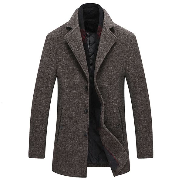 men's trench coats wool men's wear, 2021 winter fashion, warm jacket, thin windbreaker, coat, da087 brand wear, Tan;black
men's trench coats wool men's wear, 2021 winter fashion, warm jacket, thin windbreaker, coat, da087 brand wear, Tan;black