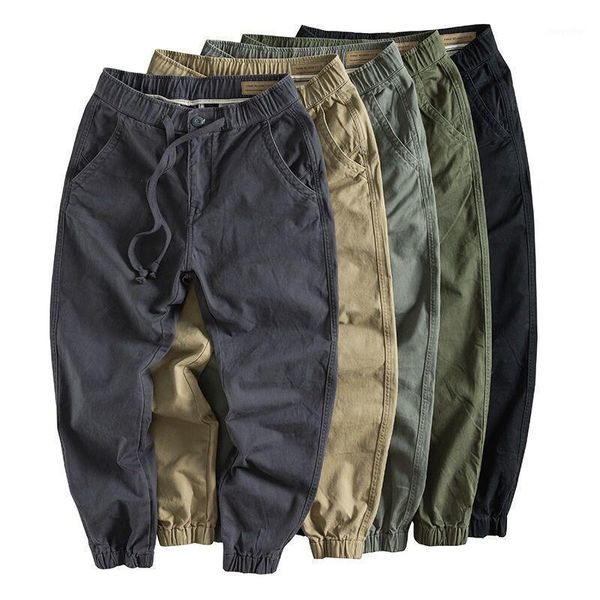 japanese casual pants men's loose sports baggy feet tooling style trousers autumn solid color distressed overalls, Black
japanese casual pants men's loose sports baggy feet tooling style trousers autumn solid color distressed overalls, Black