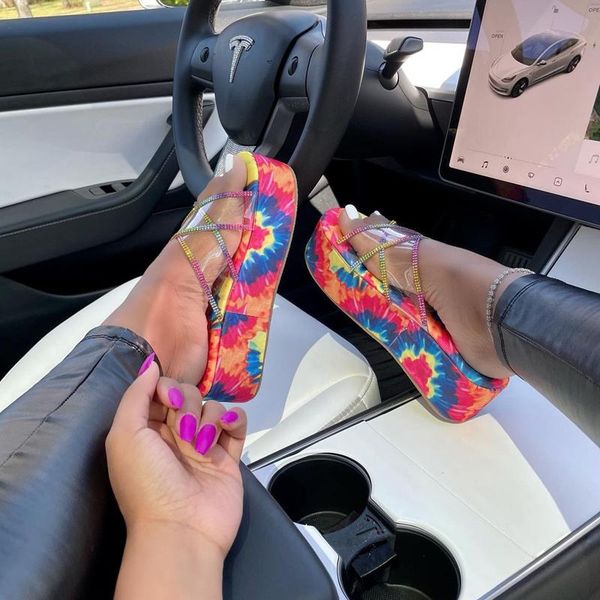 summer women's shoes fashion platform sandals open toe slippers outdoor casual plus size 43, Black
summer women's shoes fashion platform sandals open toe slippers outdoor casual plus size 43, Black