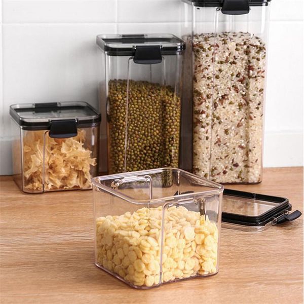kitchen sealed can square fresh-keeping storage snack nuts dry grain containers bottles & jars
kitchen sealed can square fresh-keeping storage snack nuts dry grain containers bottles & jars