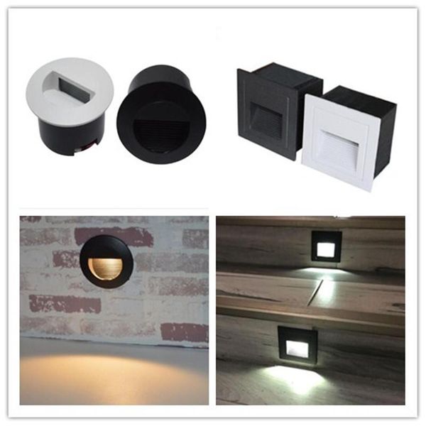outdoor wall lamps 3w&5w square & round recessed led stair light step lights lamp footlights waterproof indoor
outdoor wall lamps 3w&5w square & round recessed led stair light step lights lamp footlights waterproof indoor
