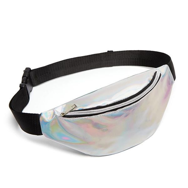 women laser waist packs female pvc holographic fanny pack ladies black hologram bags gold silver purple pink belt bag 225
women laser waist packs female pvc holographic fanny pack ladies black hologram bags gold silver purple pink belt bag 225