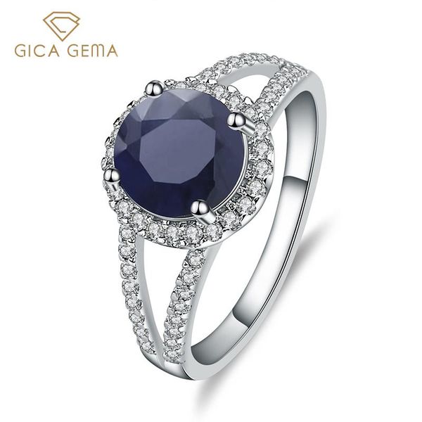 cluster rings gica gema women natural sapphire gemstone vintage 8*8mm real 925 sterling silver with zircon jewelry female gifts, Golden;silver
cluster rings gica gema women natural sapphire gemstone vintage 8*8mm real 925 sterling silver with zircon jewelry female gifts, Golden;silver