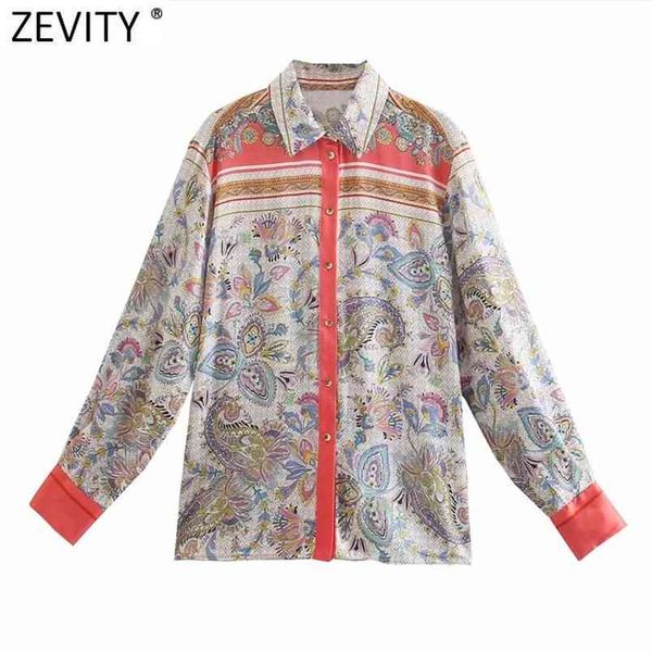 women vintage striped patchwork totem floral printing casual breasted shirt female blouse roupas chic chemise ls9051 210420, White
women vintage striped patchwork totem floral printing casual breasted shirt female blouse roupas chic chemise ls9051 210420, White