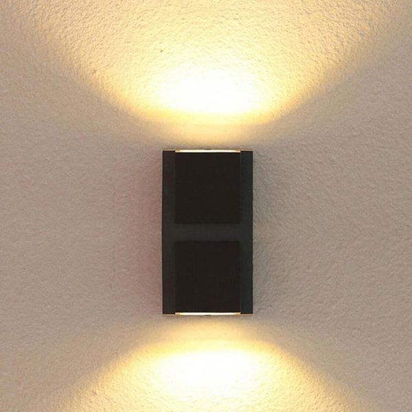 up and down garden light waterproof wall sconce nordic aluminum ac 85-265v for courtyrad porch lamp
up and down garden light waterproof wall sconce nordic aluminum ac 85-265v for courtyrad porch lamp
