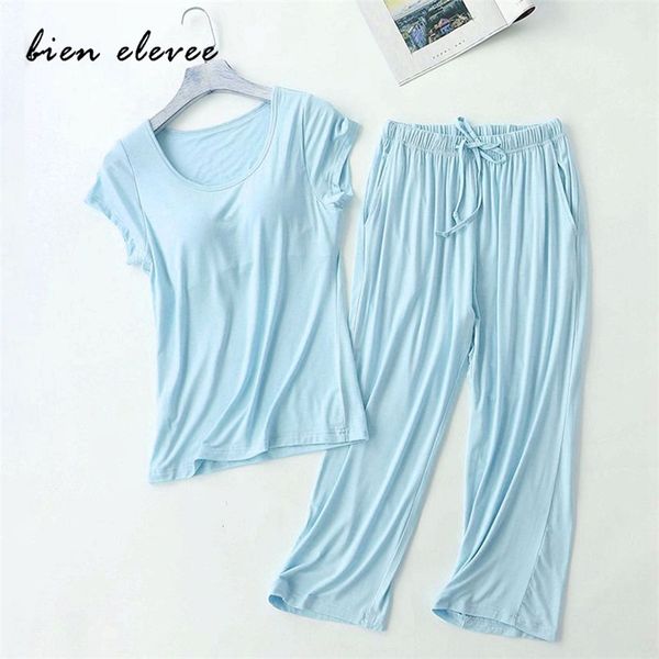 pyjamas suit underwear modal plus-size femme pajamas sets short-sleeve two-piece-set home-clothe loose soft cotton sleepwear 210809, Black;red
pyjamas suit underwear modal plus-size femme pajamas sets short-sleeve two-piece-set home-clothe loose soft cotton sleepwear 210809, Black;red