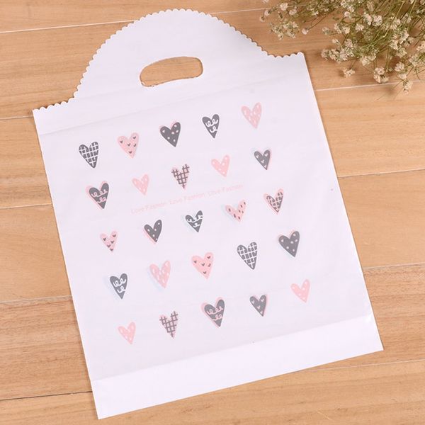 50pcs/pack shopping bag packaging 100% degradable bio compostable die cut handle plastic bag pink portable
50pcs/pack shopping bag packaging 100% degradable bio compostable die cut handle plastic bag pink portable