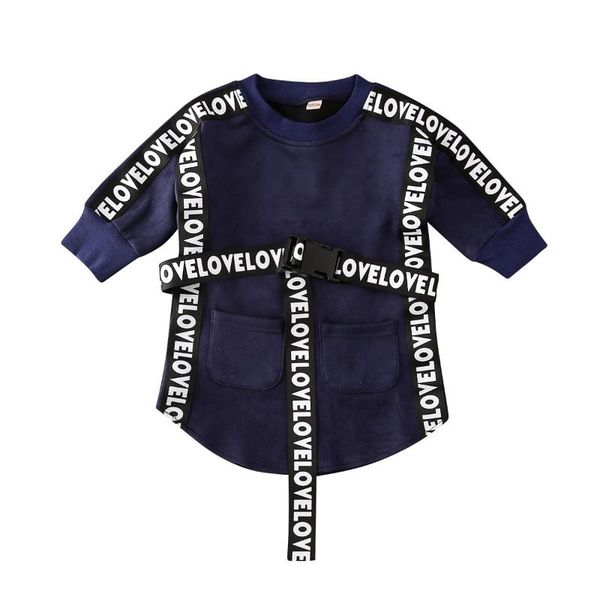 girl's dresses drop kids girls dresses+belt long sleeve pullover letter print sweatshirts autumn clothes 6m-5y children's clothin, Red;yellow
girl's dresses drop kids girls dresses+belt long sleeve pullover letter print sweatshirts autumn clothes 6m-5y children's clothin, Red;yellow