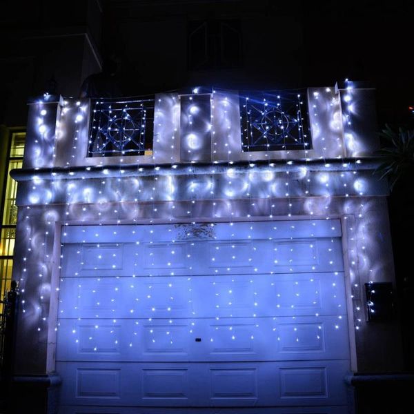 strings led icicle lights christmas xmas string light for decoration 6*3m 360 ac 220v eu plug 2pcs
strings led icicle lights christmas xmas string light for decoration 6*3m 360 ac 220v eu plug 2pcs