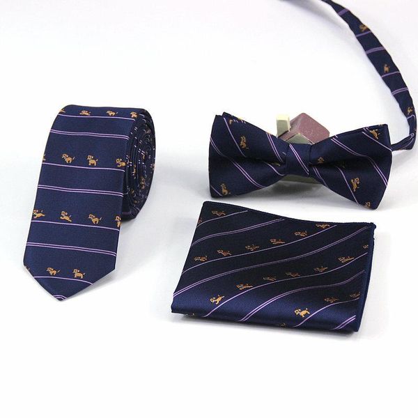 bow ties fashion men's tie 6cm narrow stripes bowtie pocket towel handkerchief set groom wedding cravata, Black;gray
bow ties fashion men's tie 6cm narrow stripes bowtie pocket towel handkerchief set groom wedding cravata, Black;gray