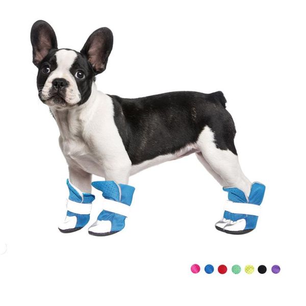 dog apparel reflective shoes mesh breathable anti-slip durable for small big dogs chihuahua pit bull summer winter boots supplies
dog apparel reflective shoes mesh breathable anti-slip durable for small big dogs chihuahua pit bull summer winter boots supplies