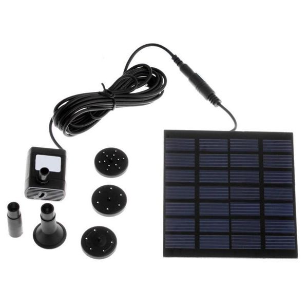 watering equipments solar power fountain water pump panel kit pool garden brushless waterpump mini bird feeder dc charge
watering equipments solar power fountain water pump panel kit pool garden brushless waterpump mini bird feeder dc charge
