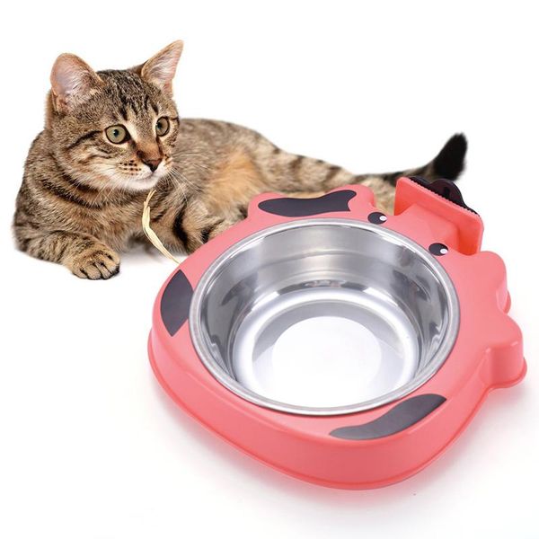 cat bowls & feeders legendog cute pet bowl stainless steel detachable puppy feeder safeguard neck water with base
cat bowls & feeders legendog cute pet bowl stainless steel detachable puppy feeder safeguard neck water with base