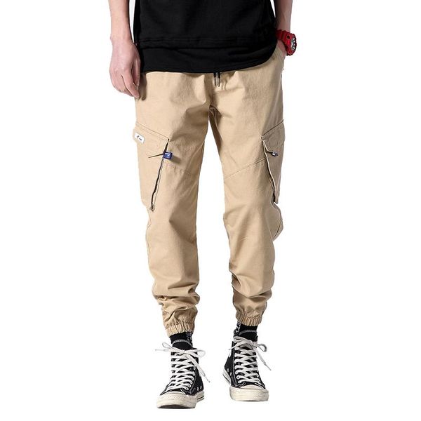 zhuzunzhe 2021 summer men's casual solid color pants fashion loose harem beam feet nine points, Black
zhuzunzhe 2021 summer men's casual solid color pants fashion loose harem beam feet nine points, Black