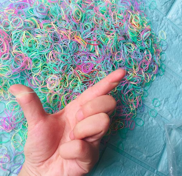 hair accessories 2000pcs/pack bands girl candy color elastic rubber band child baby headband scrunchie for, Slivery;white
hair accessories 2000pcs/pack bands girl candy color elastic rubber band child baby headband scrunchie for, Slivery;white