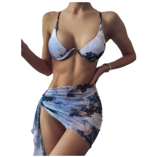 one-piece suits 2021 three pcs bikini set triangle cover up dress swimwear women monokini maillot femme maio biquini mujer banador badpak da
one-piece suits 2021 three pcs bikini set triangle cover up dress swimwear women monokini maillot femme maio biquini mujer banador badpak da