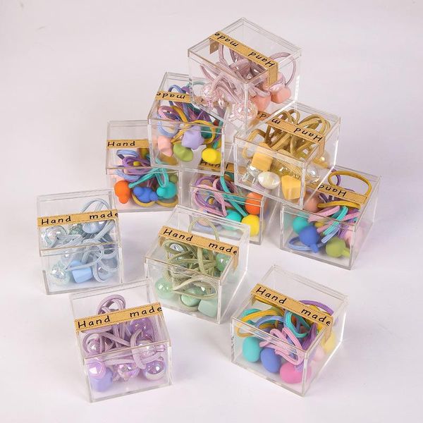 hair accessories love stars summer candy color rope ring sweet tie rubber band korean children's for girls, Slivery;white
hair accessories love stars summer candy color rope ring sweet tie rubber band korean children's for girls, Slivery;white