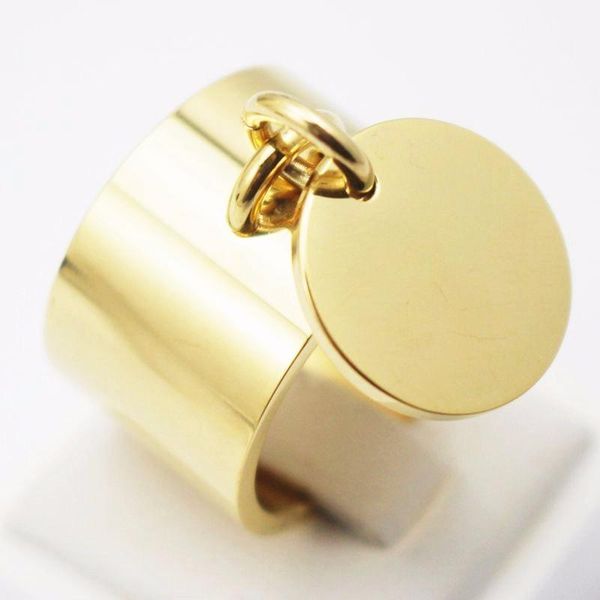 cluster rings oval geometric pendant ring women fashion jewelry stainless steel o charm finger size 7 10 11 6 9 8, Golden;silver
cluster rings oval geometric pendant ring women fashion jewelry stainless steel o charm finger size 7 10 11 6 9 8, Golden;silver