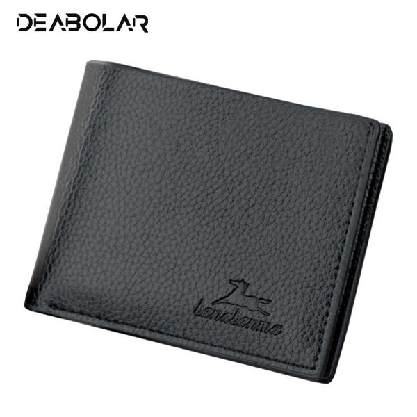 wallets casual men's solid luxury pu wallet two folding male purse holder color short slim money, Red;black
wallets casual men's solid luxury pu wallet two folding male purse holder color short slim money, Red;black
