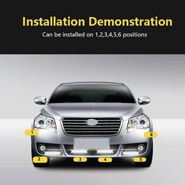 emergency lights strip daytime running drl flowing led switchback turn signal light 1200 lm rated 18w 18cm
emergency lights strip daytime running drl flowing led switchback turn signal light 1200 lm rated 18w 18cm