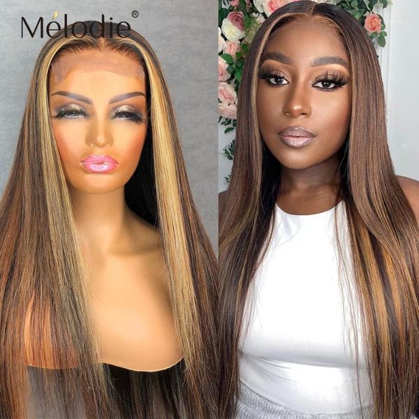 27 ombre blonde brown straight lace front human hair wigs for black women brazilian 4x4 glueless frontal wig1, Black;brown
27 ombre blonde brown straight lace front human hair wigs for black women brazilian 4x4 glueless frontal wig1, Black;brown