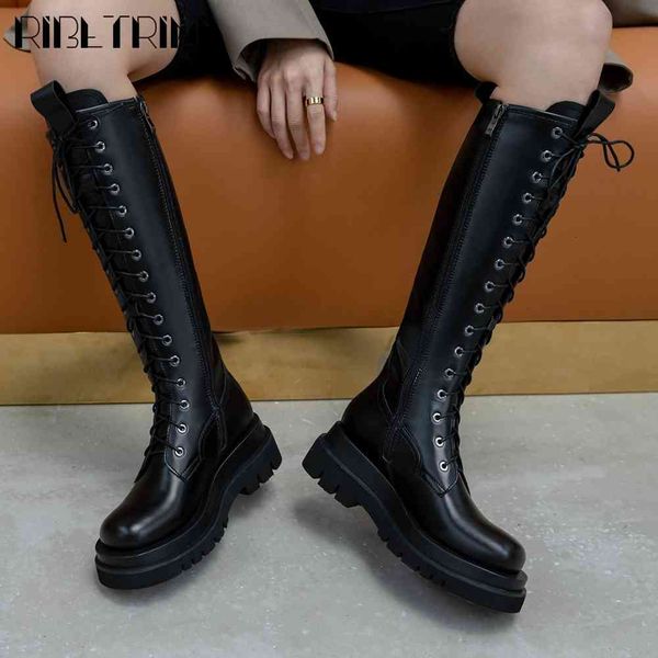 boots ins genuine leather chic square heels skidproof rubber sole riding boot fashion winter shoes boots women, Black
boots ins genuine leather chic square heels skidproof rubber sole riding boot fashion winter shoes boots women, Black
