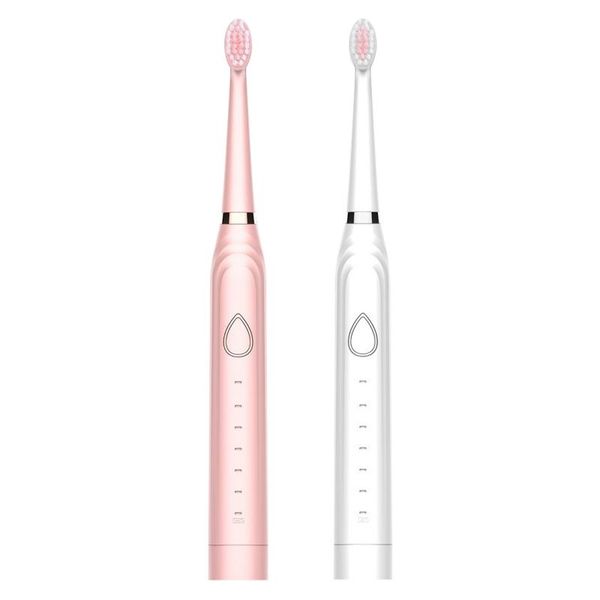 electric toothbrush 6 kinds of brushing modes intelligent timers and ipx7 waterproof functions with 5 dupont brush heads smart
electric toothbrush 6 kinds of brushing modes intelligent timers and ipx7 waterproof functions with 5 dupont brush heads smart