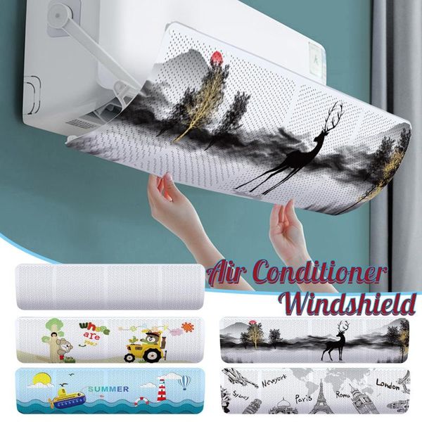 other household sundries filter air windshield prevent airco-inflation universal air-conditioner cover air-conditioning climatiseur decorati
other household sundries filter air windshield prevent airco-inflation universal air-conditioner cover air-conditioning climatiseur decorati