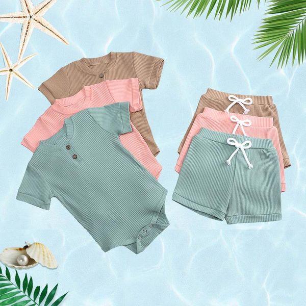 clothing sets baby clothes born romper suit boys and girls solid color triangle bag fart jumpsuit + pants two-piece, White
clothing sets baby clothes born romper suit boys and girls solid color triangle bag fart jumpsuit + pants two-piece, White