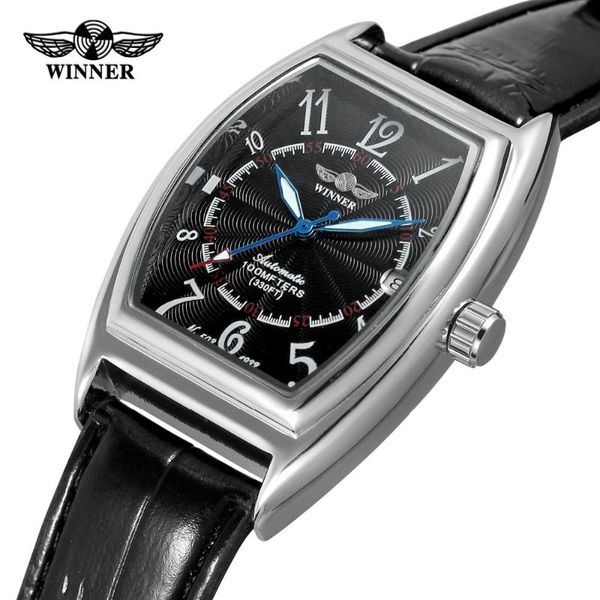 wristwatches rectangle arrival t- winner relojes hombre mechanical watches automatic skeleton forsining watch, Slivery;brown
wristwatches rectangle arrival t- winner relojes hombre mechanical watches automatic skeleton forsining watch, Slivery;brown