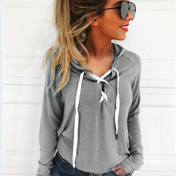 women's hoodies & sweatshirts autumn and winter women hoodie sweatshirt long sleeve crop coat bandage hooded pullover plus size s-3, Black
women's hoodies & sweatshirts autumn and winter women hoodie sweatshirt long sleeve crop coat bandage hooded pullover plus size s-3, Black