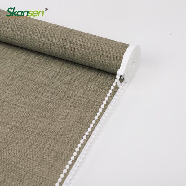 blinds skansen sunscreen fabric linen sun-shading anti uv protection roller shade heat insulation window for living
blinds skansen sunscreen fabric linen sun-shading anti uv protection roller shade heat insulation window for living