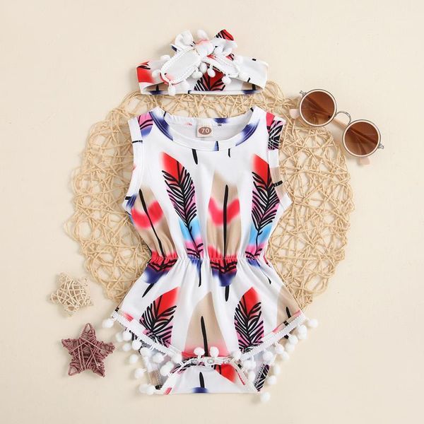 rompers 2021 summer born infant baby girls clothes feather bodysuit romper+headband 2pcs outfits sets jumpsuit gilrs sunsuit ropa, Blue
rompers 2021 summer born infant baby girls clothes feather bodysuit romper+headband 2pcs outfits sets jumpsuit gilrs sunsuit ropa, Blue