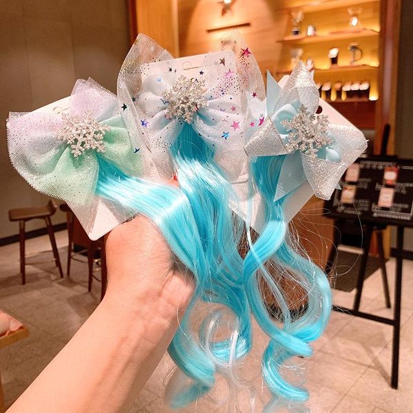 cute shiny snowflake girl hairpin sweet hair hoop accessories children fashion, Slivery;white
cute shiny snowflake girl hairpin sweet hair hoop accessories children fashion, Slivery;white