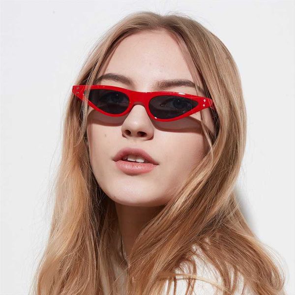 sunglasses brand 2021 women vintage red designer retro points sun glasses superstar female lady eyeglass cat eye rice nail, White;black
sunglasses brand 2021 women vintage red designer retro points sun glasses superstar female lady eyeglass cat eye rice nail, White;black