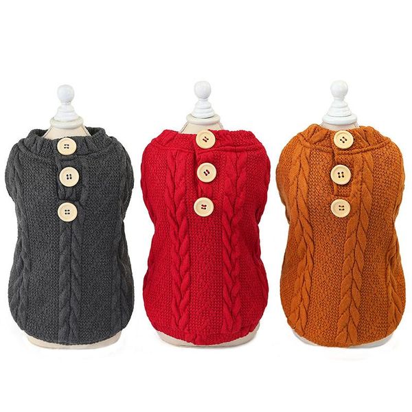 dog apparel s-2xl thicken warm clothes puppy pet plush sweater winter fashion soft coat for small dogs
dog apparel s-2xl thicken warm clothes puppy pet plush sweater winter fashion soft coat for small dogs