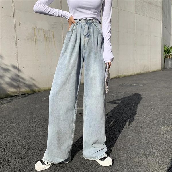 woman jeans high waist clothes wide leg denim clothing blue streetwear vintage quality 2021 fashion harajuku straight pants women's
woman jeans high waist clothes wide leg denim clothing blue streetwear vintage quality 2021 fashion harajuku straight pants women's
