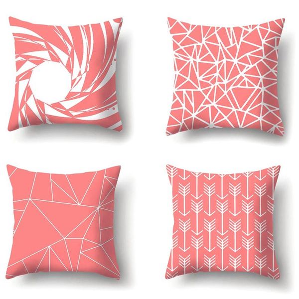 pillow case light coral geometric pattern decorative pillowcase cushion cover throw sofa decoration pillowcover
pillow case light coral geometric pattern decorative pillowcase cushion cover throw sofa decoration pillowcover