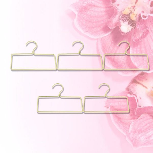 hangers & racks 5pcs iron square clothes creative metal household cloth hanger (golden)
hangers & racks 5pcs iron square clothes creative metal household cloth hanger (golden)